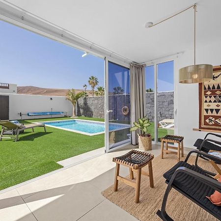 Villa Gara Playa Blanca  Exterior foto