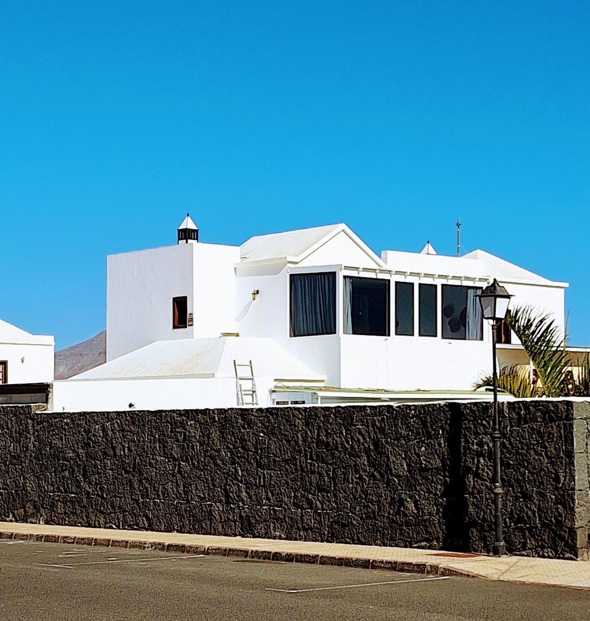 Villa Gara Playa Blanca  Exterior foto